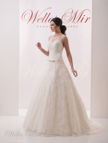 Свадебные платья Soft collection 128-1